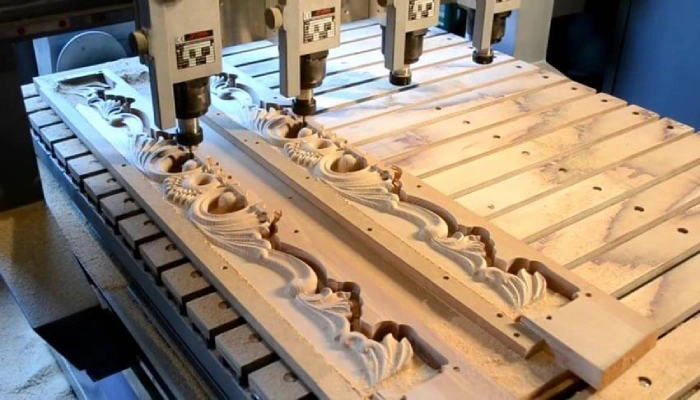 فرآیند برش لیزری چوب چگونه انجام می‌شود؟ ( برش cnc لیزر )