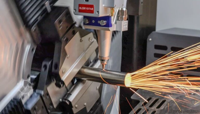 برش لیزر لوله