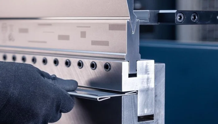 انواع دستگاه خم کاری