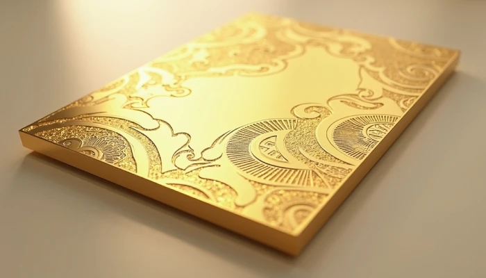 حکاکی روی طلا با لیزر چگونه انجام می شود؟