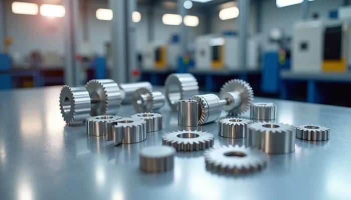  مزایای استفاده از آلومینیوم در قطعات صنعتی