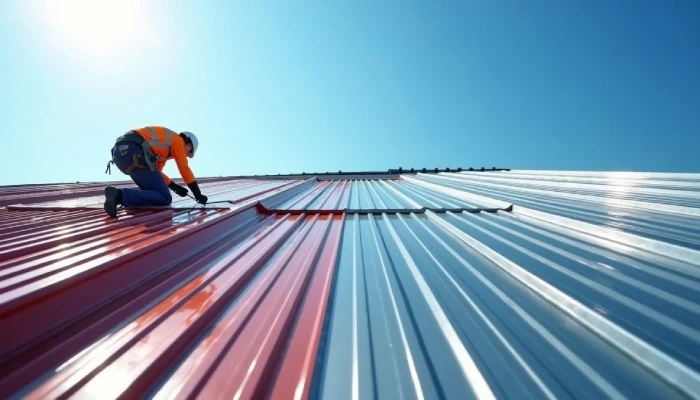 نکات مهم در نصب ورق شیروانی